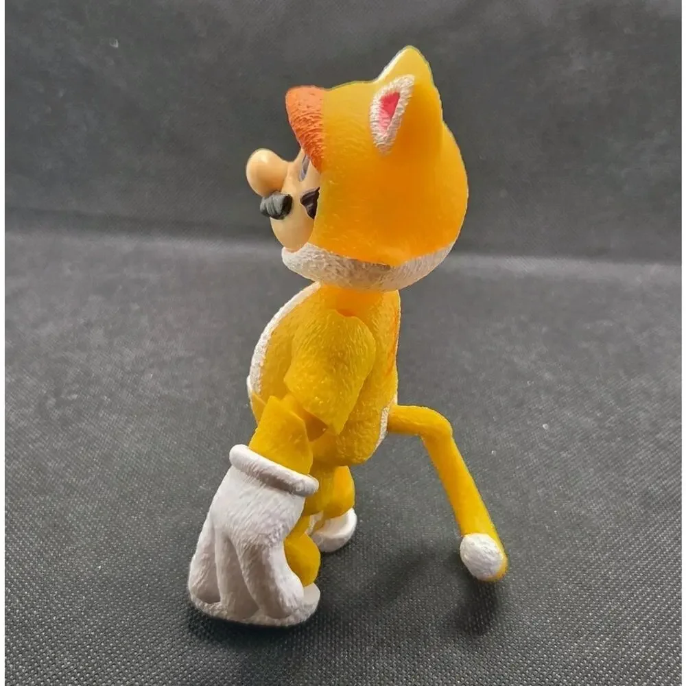 Super Mario Bros Movie Cat Mario Jakks Pacific 5